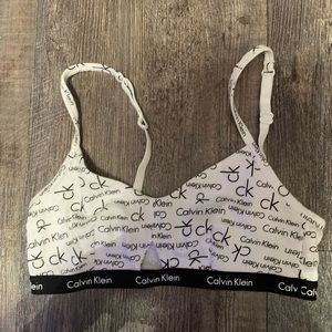 Calvin Klein Bralette